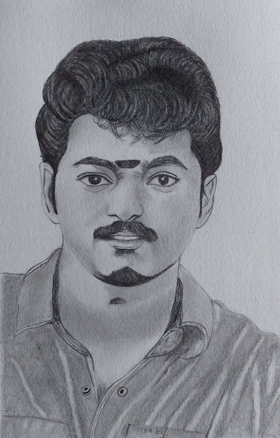 ArtStation - Beast Thalapathy Vijay Pencil Sketch 2022 #2ndbeastsingle  #Beast #Thalapathyvijay #vijay #Thalapathy