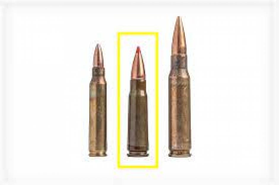 Choosing the best 7 62 ammo for sale and bullets for white