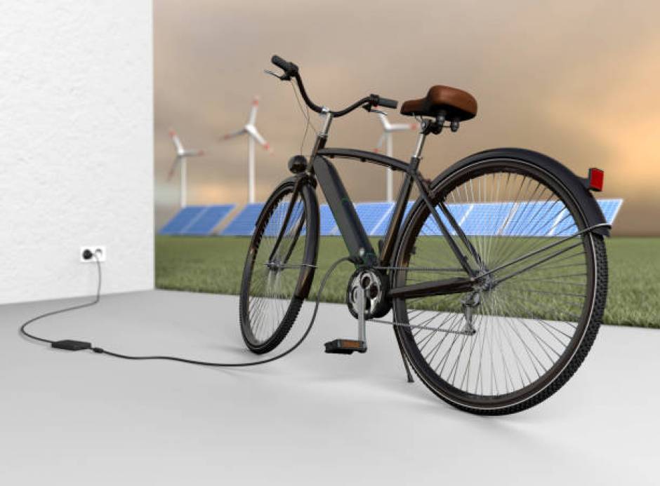 How Are Electric Bikes Good For The Environment And You?