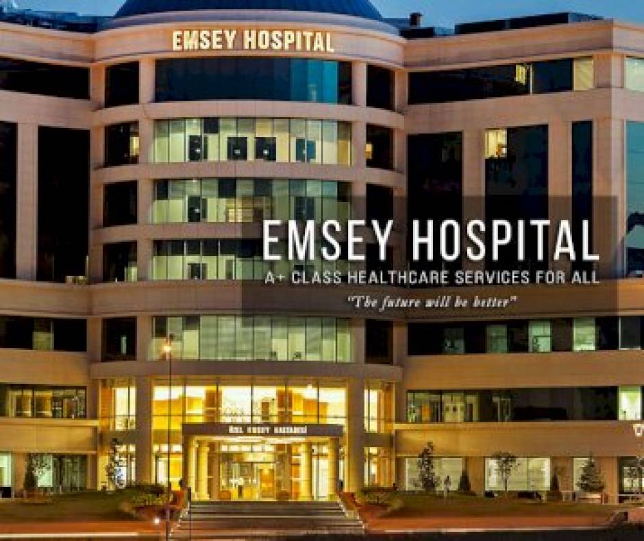 Best Hospitals In Cairo Mespoir Healthcare