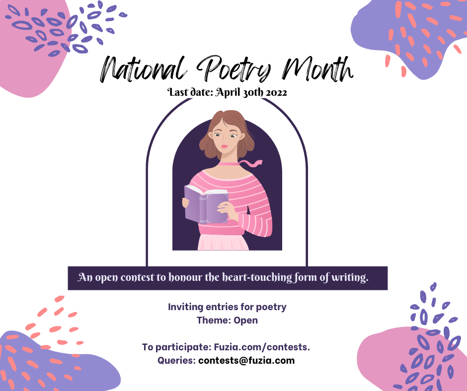 National Poetry Month