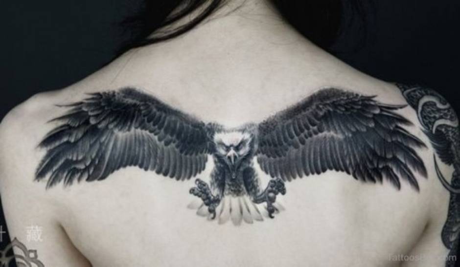 Aggregate 191+ eagle girl tattoo best