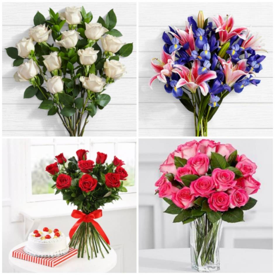 Online Flower Delivery Make Gift Providing Easy