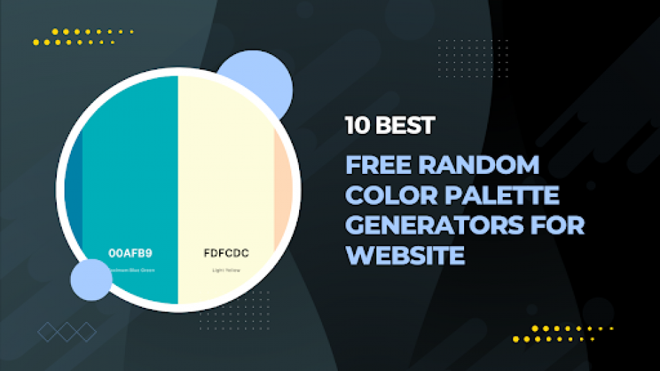10 of the Best Free Color Palette Generators for Color Schemes