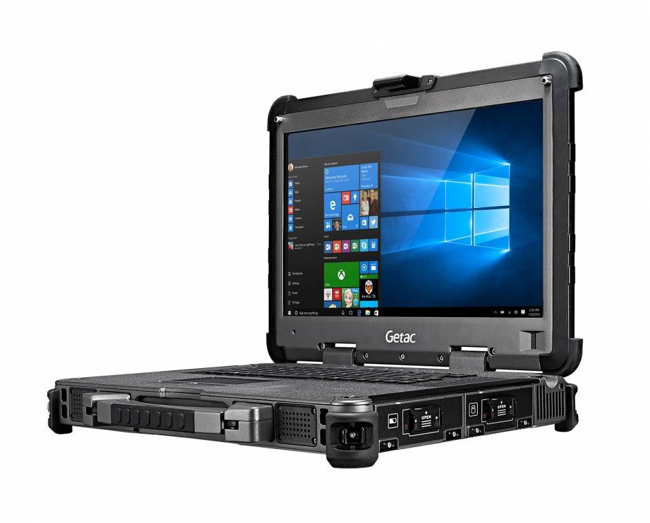 The Getac Rugged Laptop in Saudi Arabia