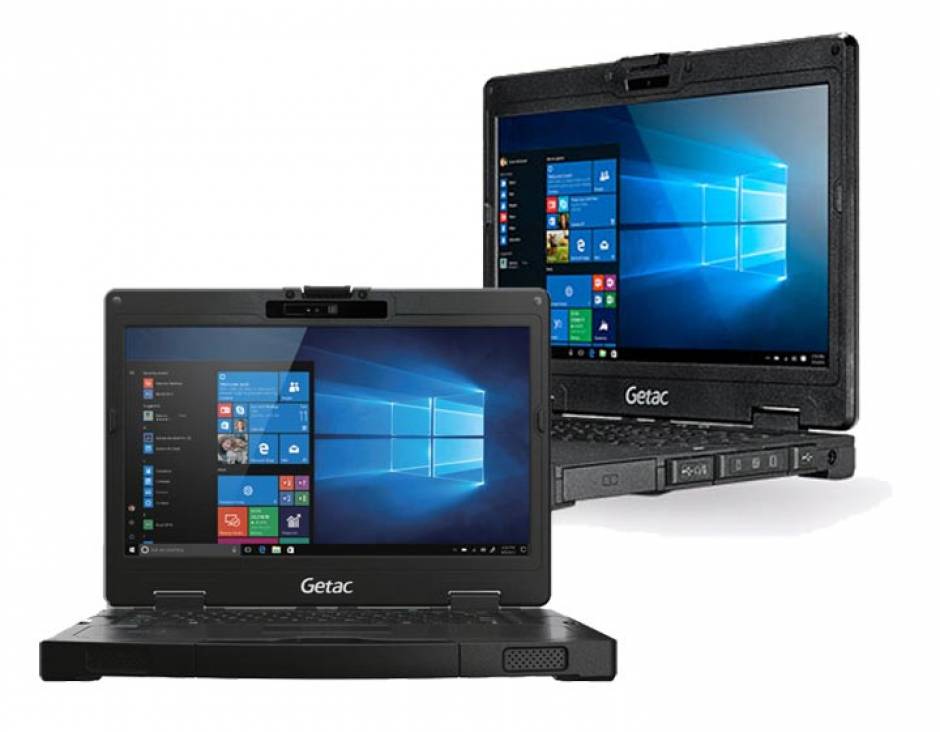 Getac rugged laptops Saudi Arabia