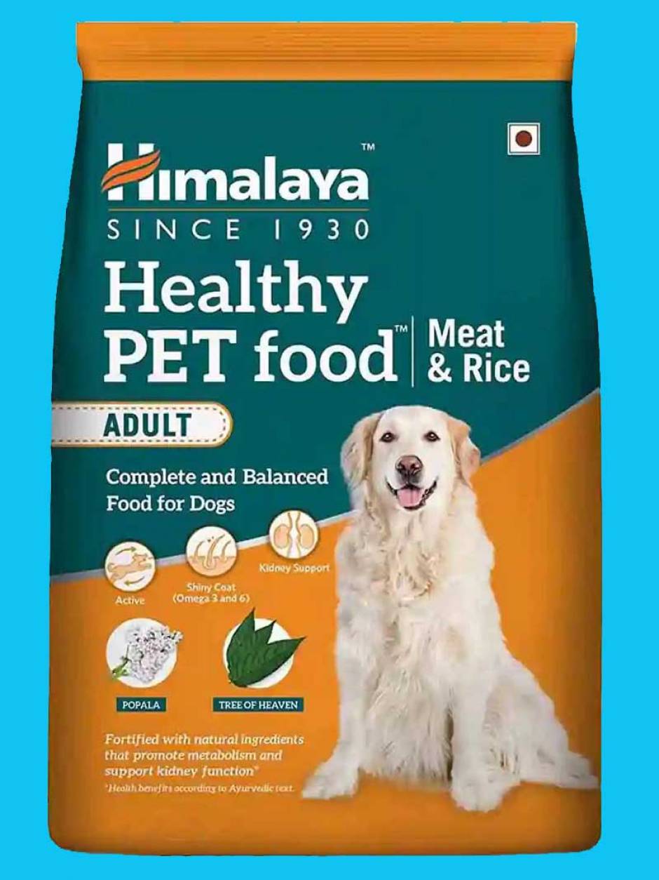 is himalaya dog food good