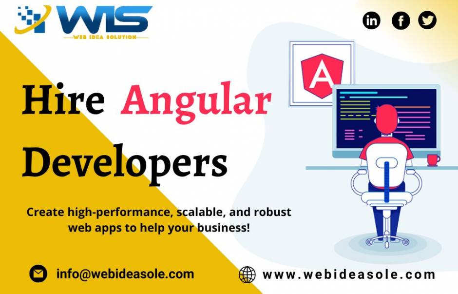 The Top 5 Benefits of Hiring Angular Developers