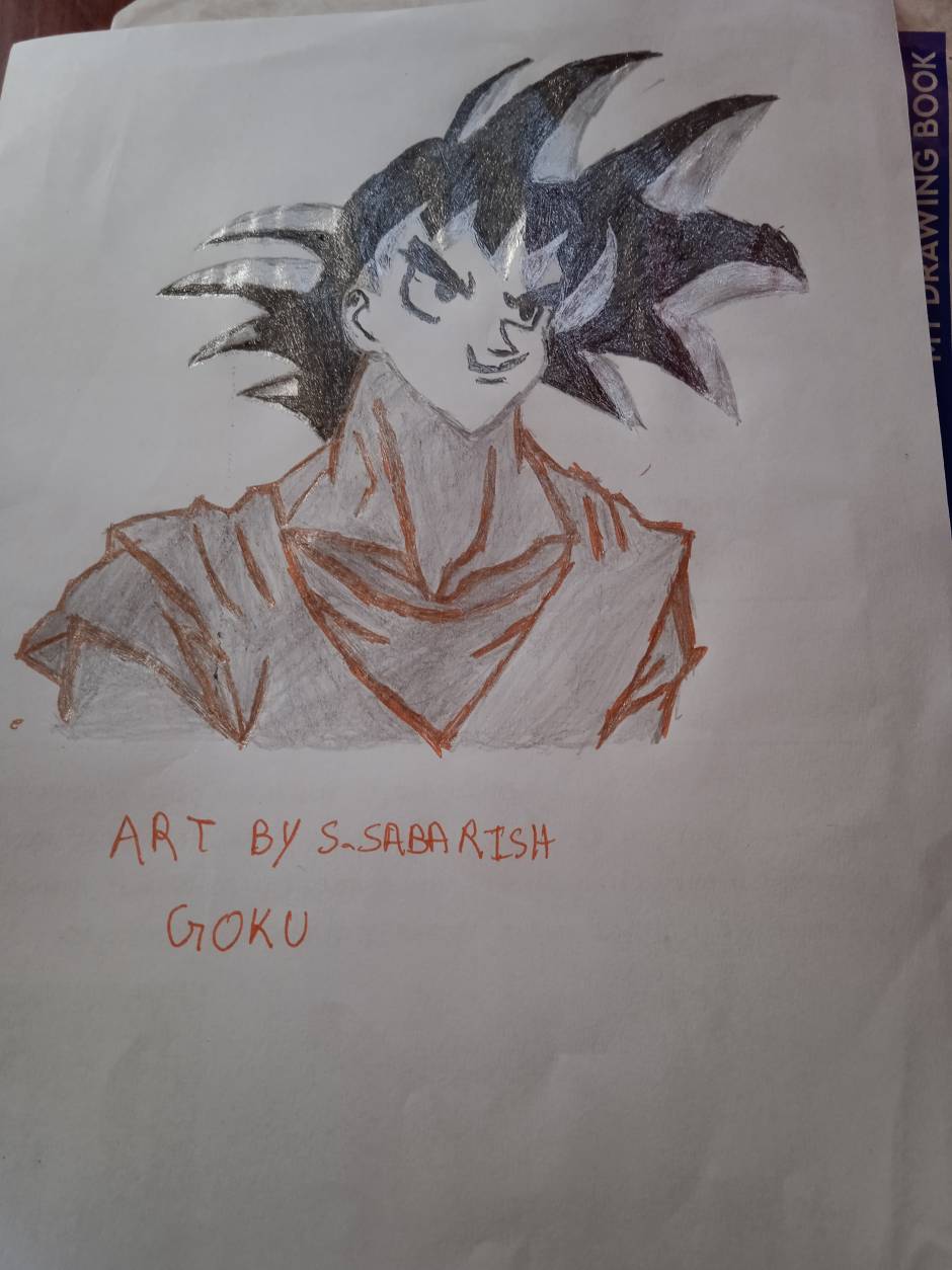Tải xuống APK Best Super Saiyan Goku Sketch cho Android