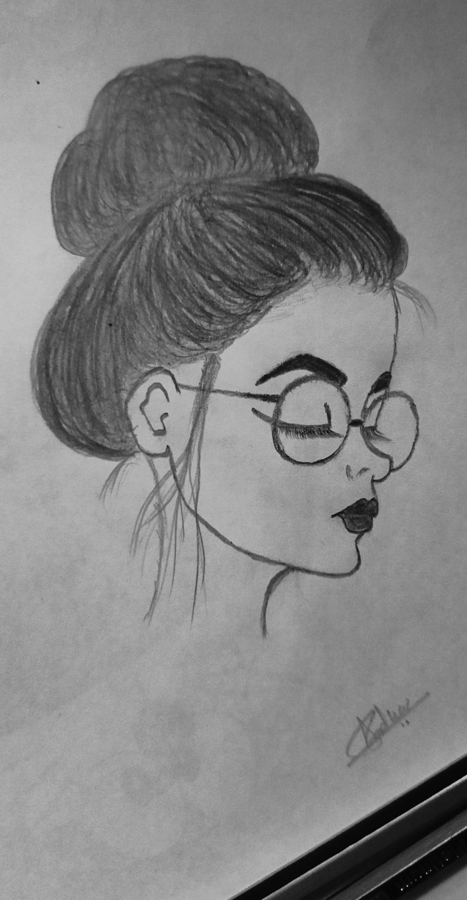 Drawing sketching art