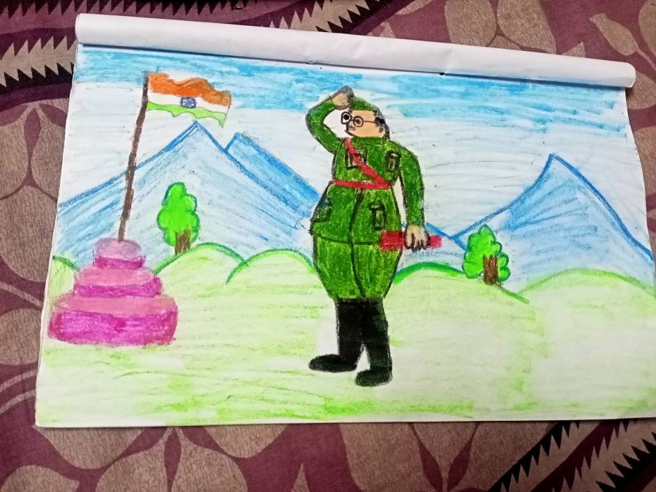 QUICK ARTISTRY REPUBLIC DAY DRAWING CONTEST 2022 – Kids Contests-anthinhphatland.vn