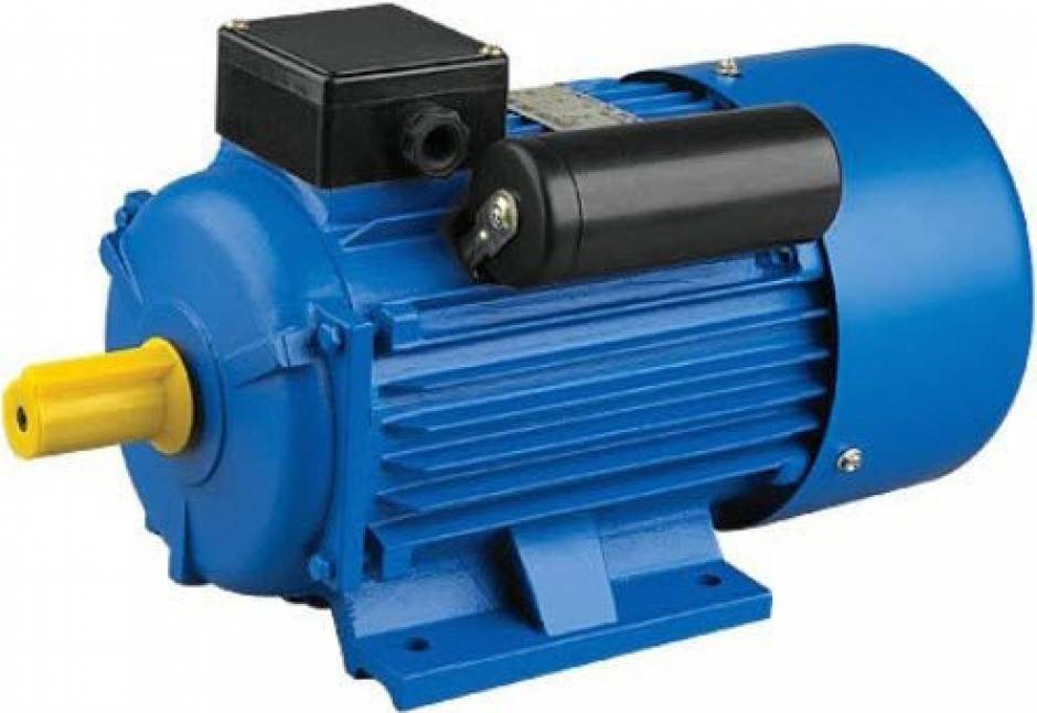 What Is an Induction Electric Motor UAE?