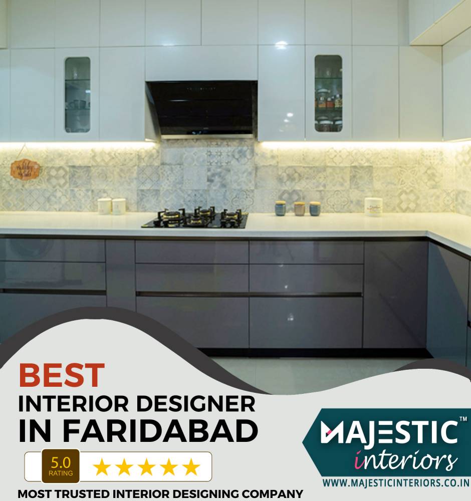 MODULAR KITCHEN IN PALWAL MAJESTIC MODULAR KITCHENS