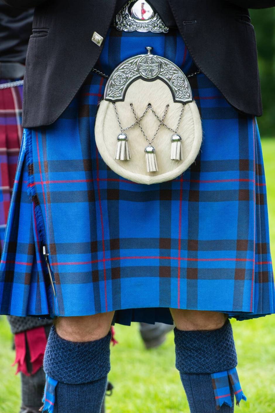 Kilt. Men's Traditional Kilts Fashion Kilt