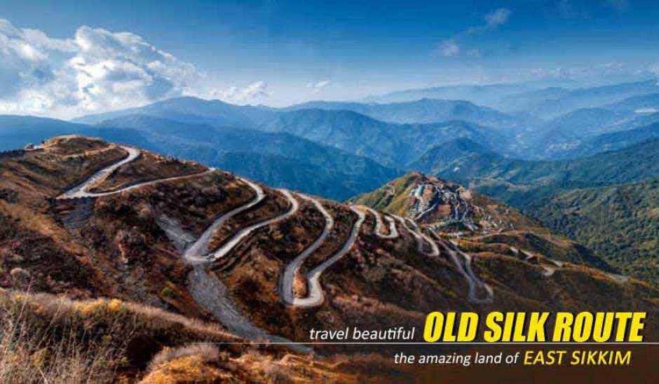 silk route tour package