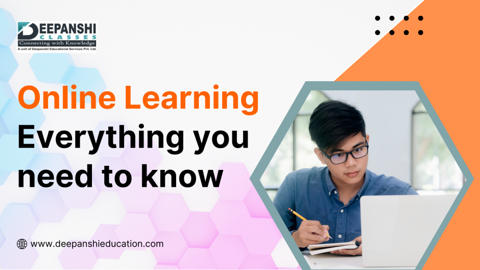 What is Online Learning Everything you need to know?