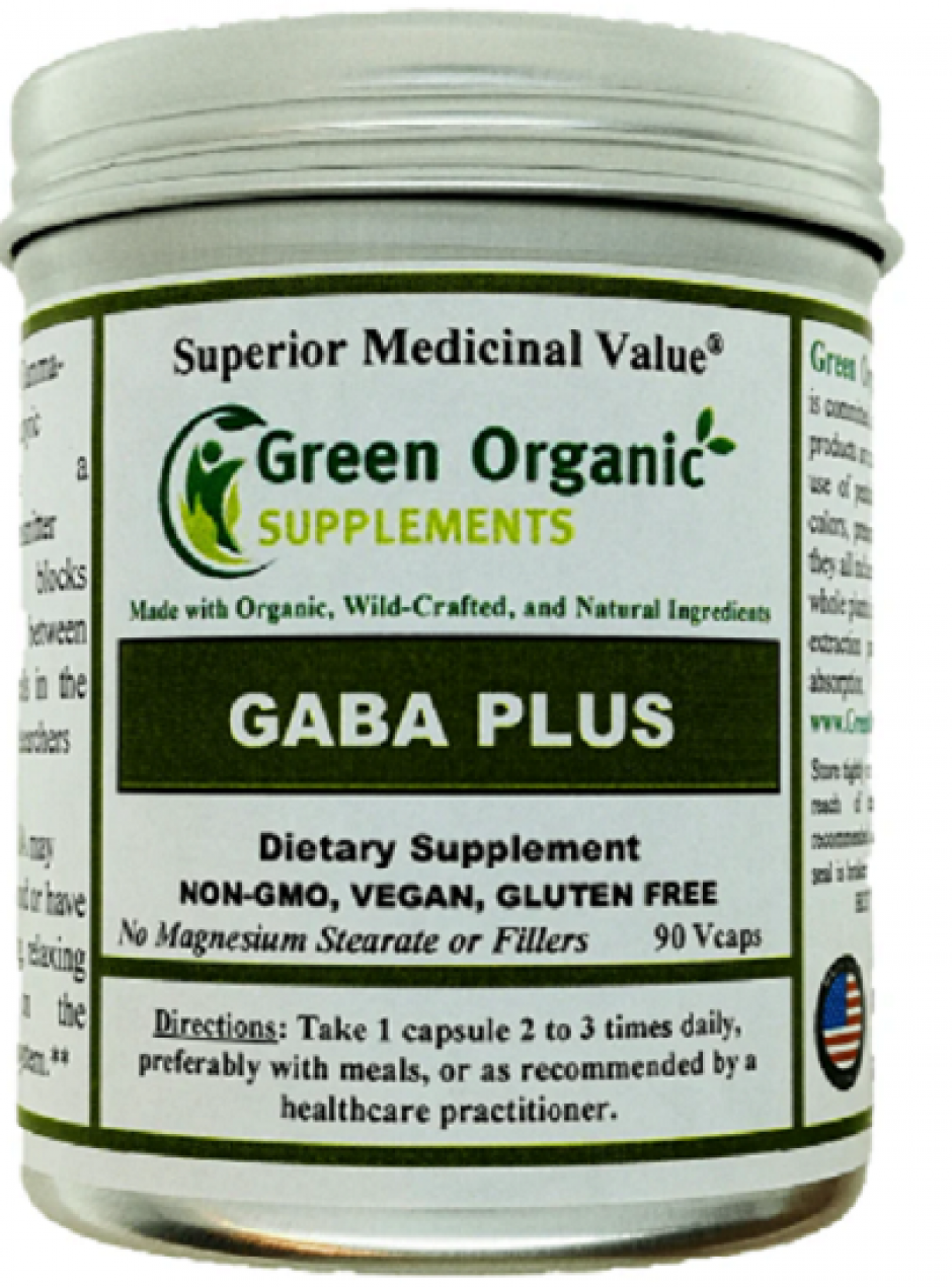 Know the Importance of Organic Gaba Supplement
