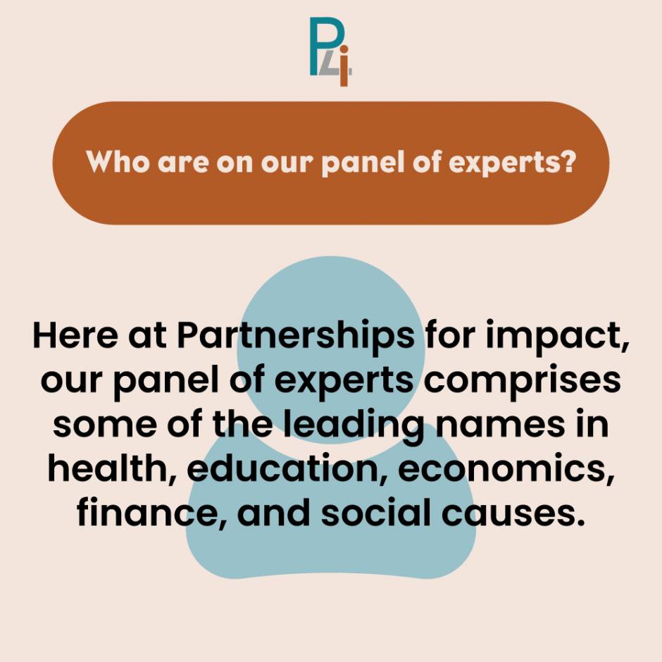 Who Are Our Panel Of Experts?