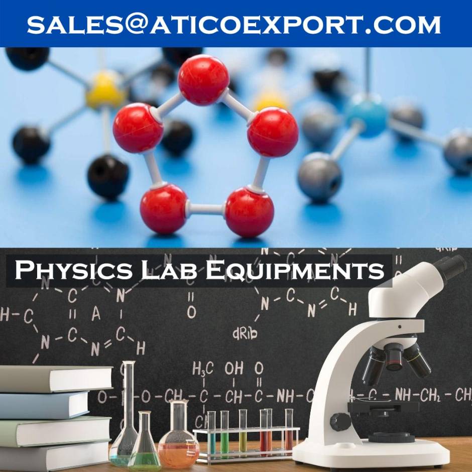 Physics Lab Equipment List