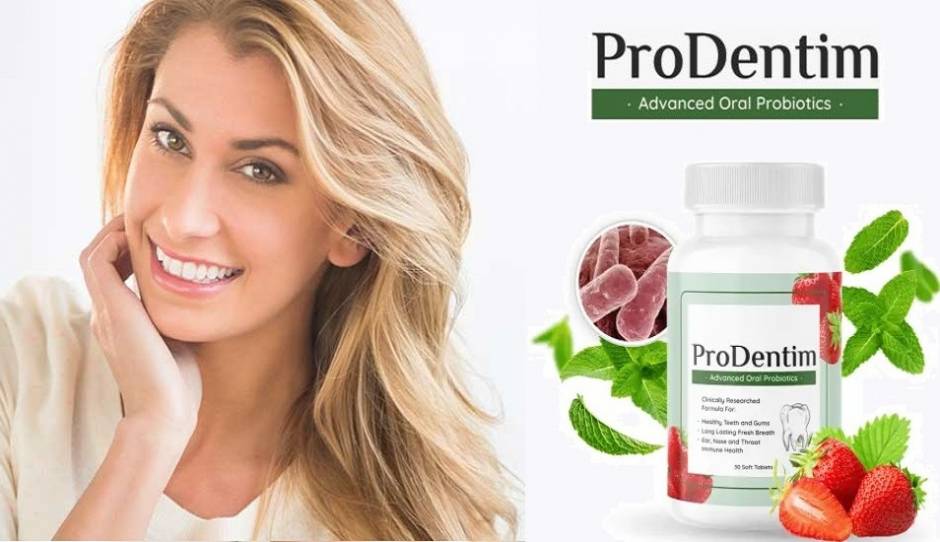 ProDentim: Helps in The Treatment of Gum Diseases!