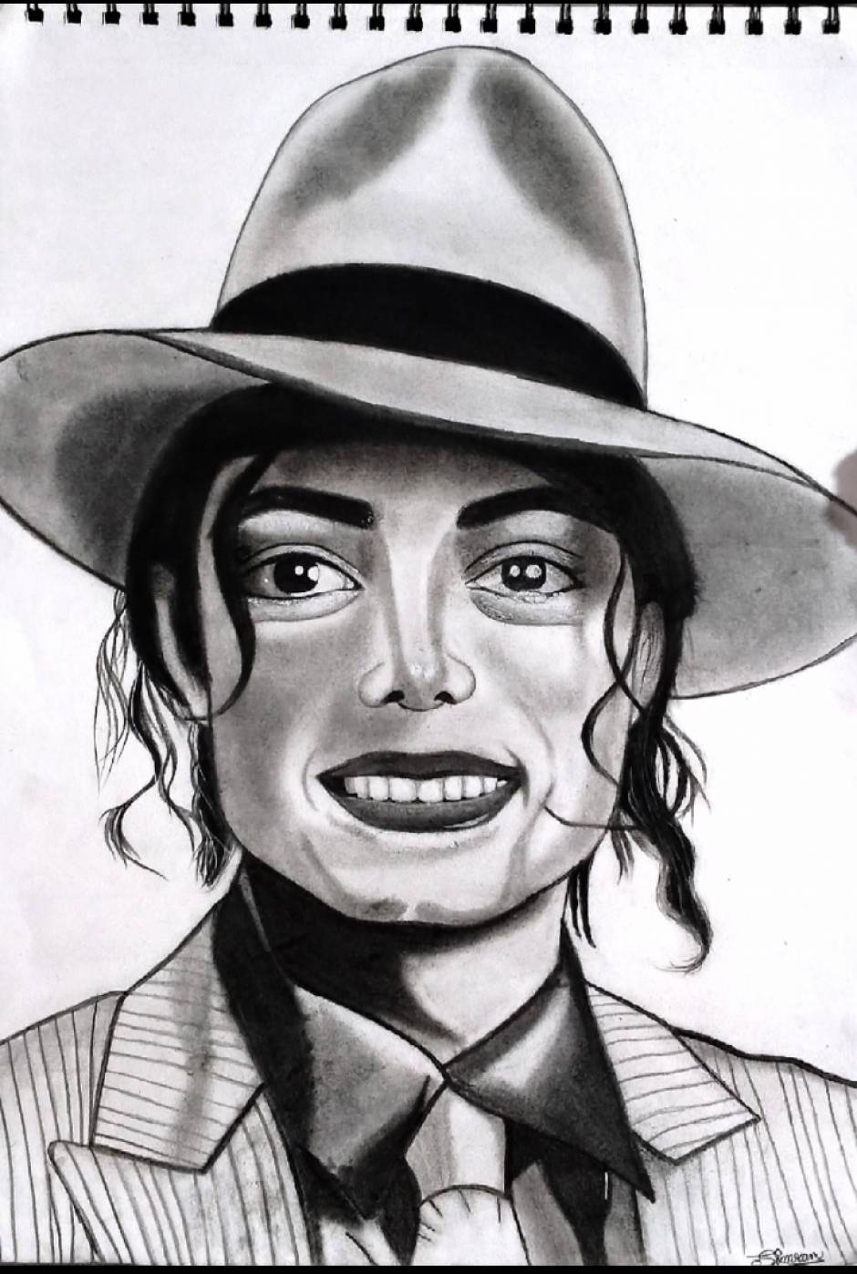 Michael Jackson Sketch