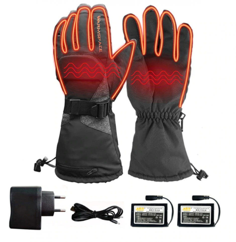 Best Electric Hand Warmer Gloves