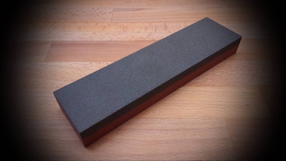 How To Choose A Sharpening Stone