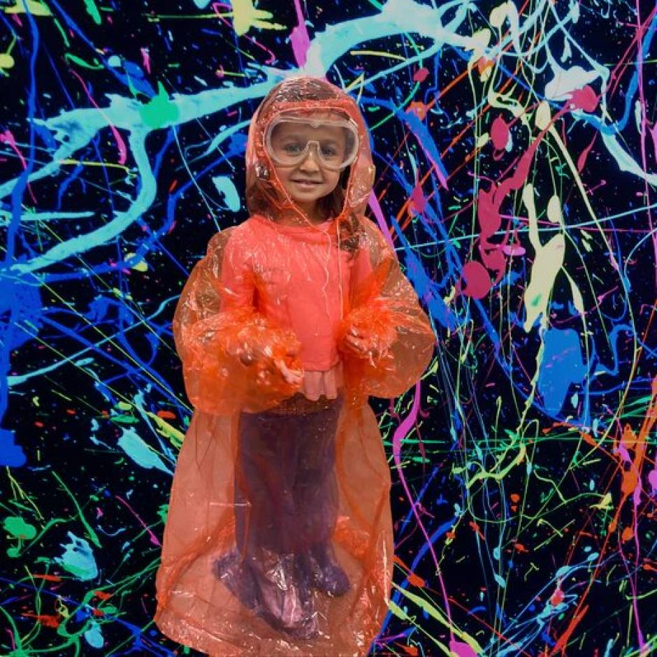 5 Reasons to Visit a Splatter Paint Room in your Locality