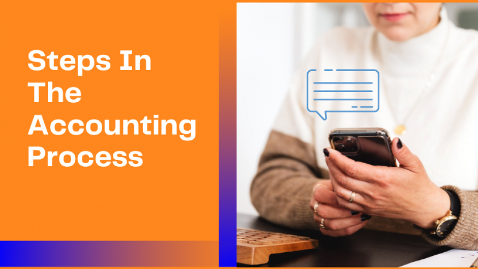 Various Steps In The Accounting Process