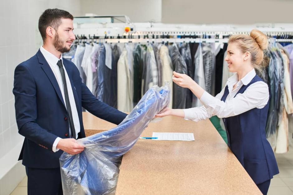 A Complete Suit Dry Cleaning Guide To Help You Out!