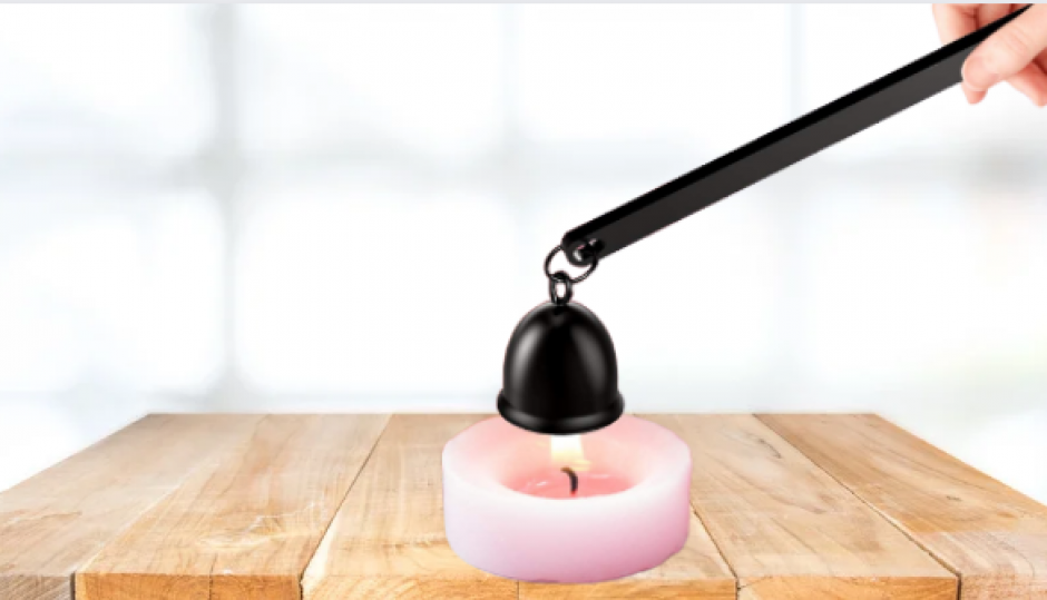 Candle Frosting explained