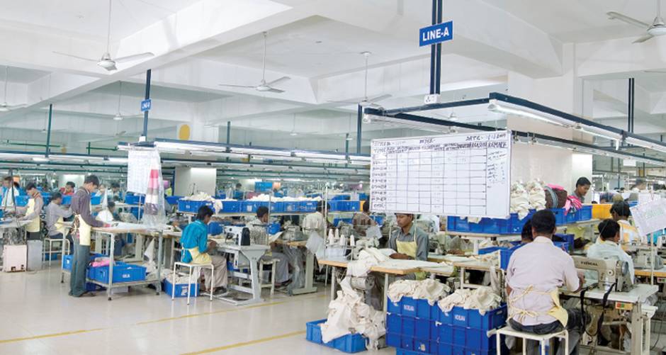 Garment Industry in India Segments, Major Strengths