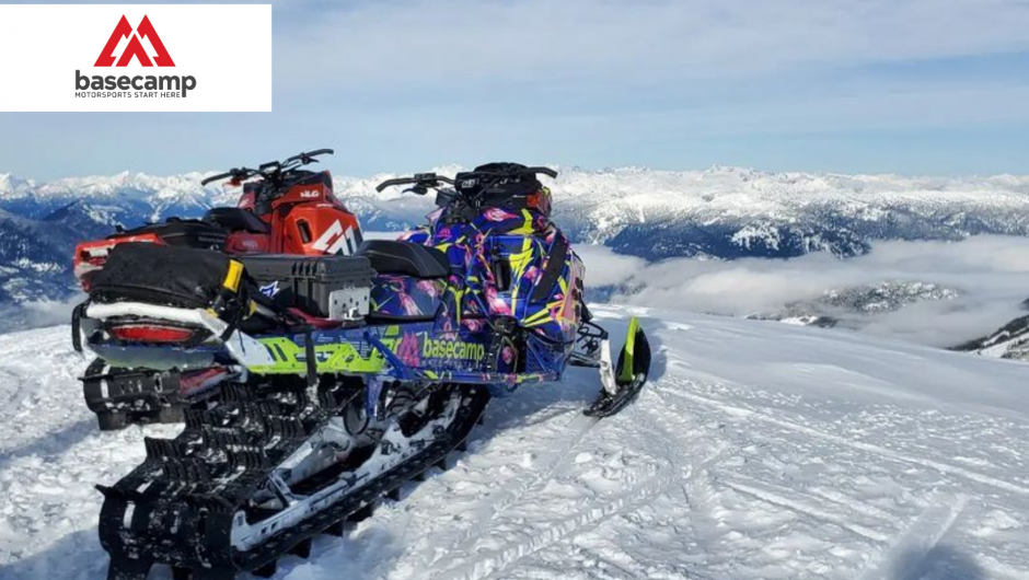 Check out the new SkiDoo Snowmobiles and their parts