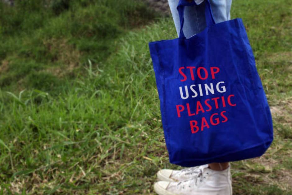 Benefits of Using EcoFriendly Bags and Instead of Plastic