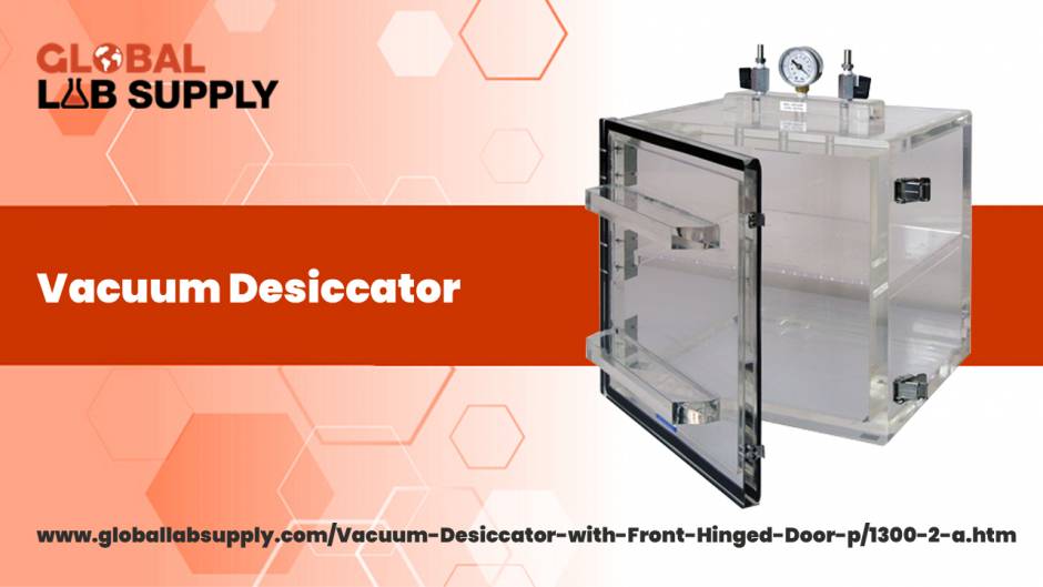 Why Desiccator Became So Popular In Various Secto