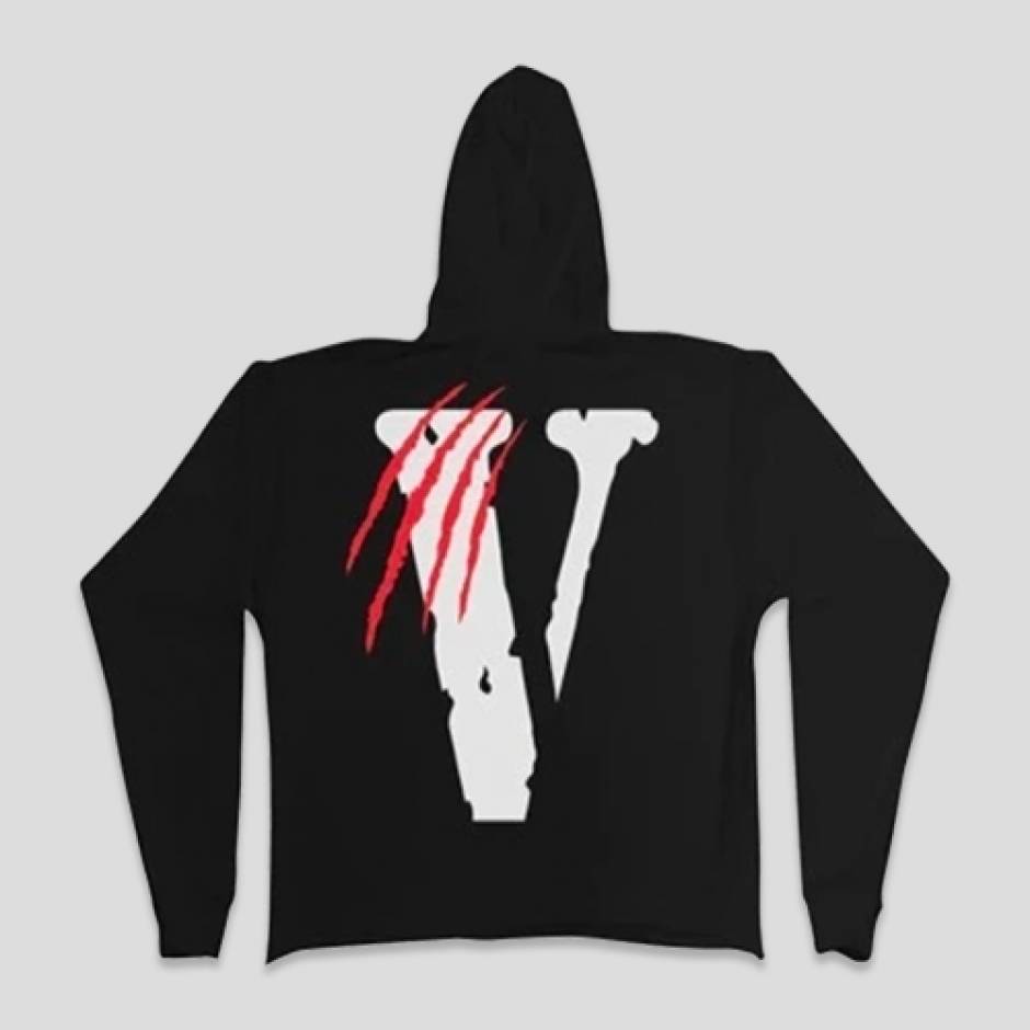 Off white vlone sweater clearance legit check