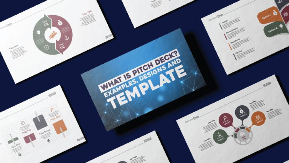 WHAT IS PITCH DECK ? EXAMPLES , DESIGNS AND TEMPLATE