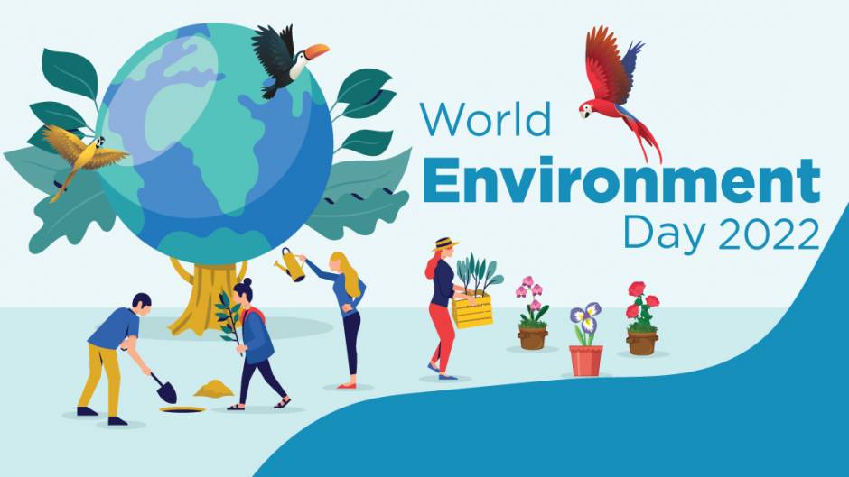 World Environment Day 2022