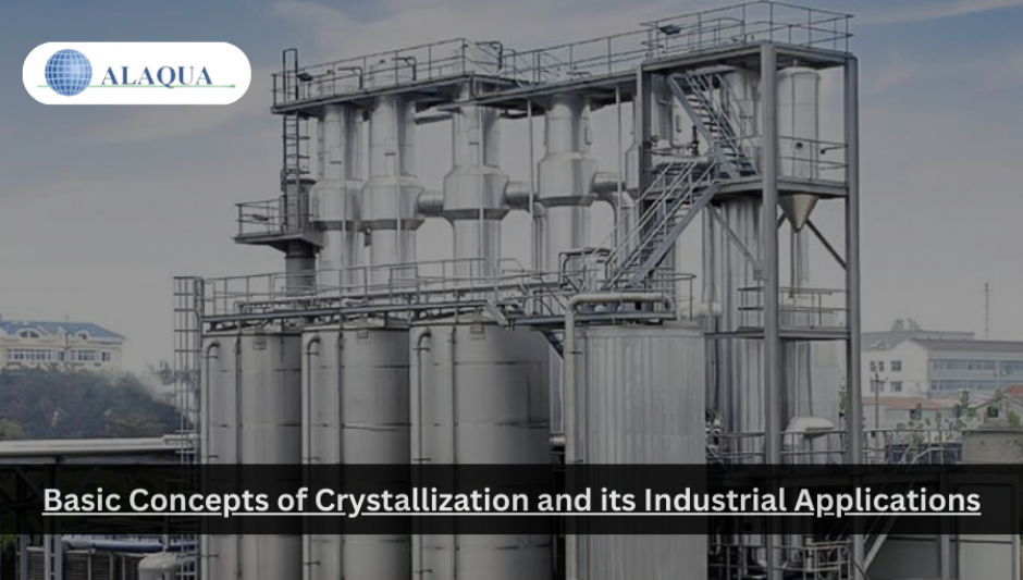 Crystallization and its Industrial Applications