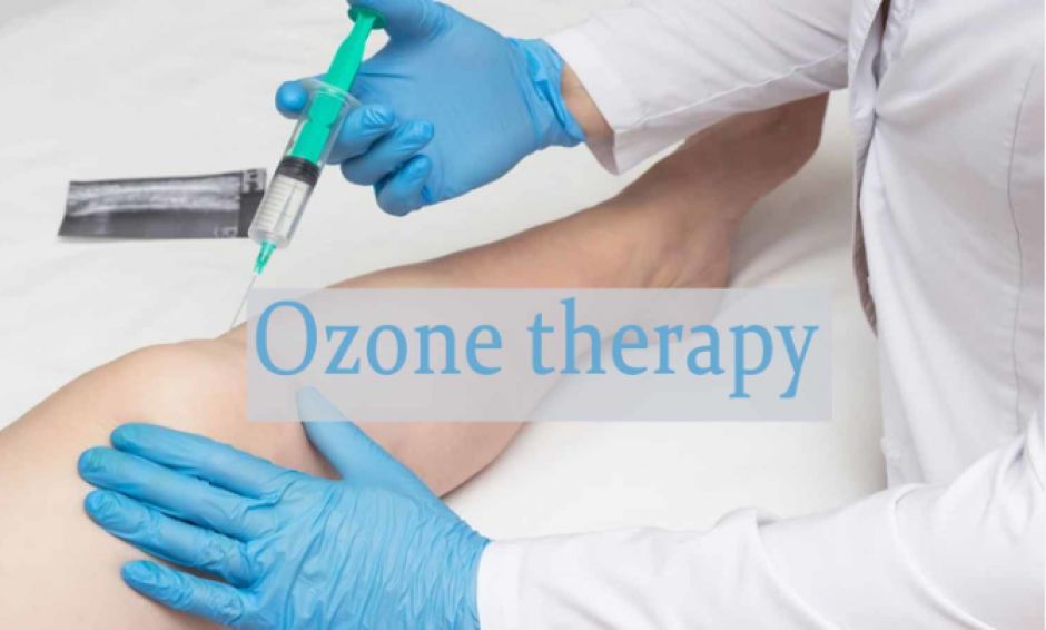 Understanding IV Ozone Therapy And How It Works