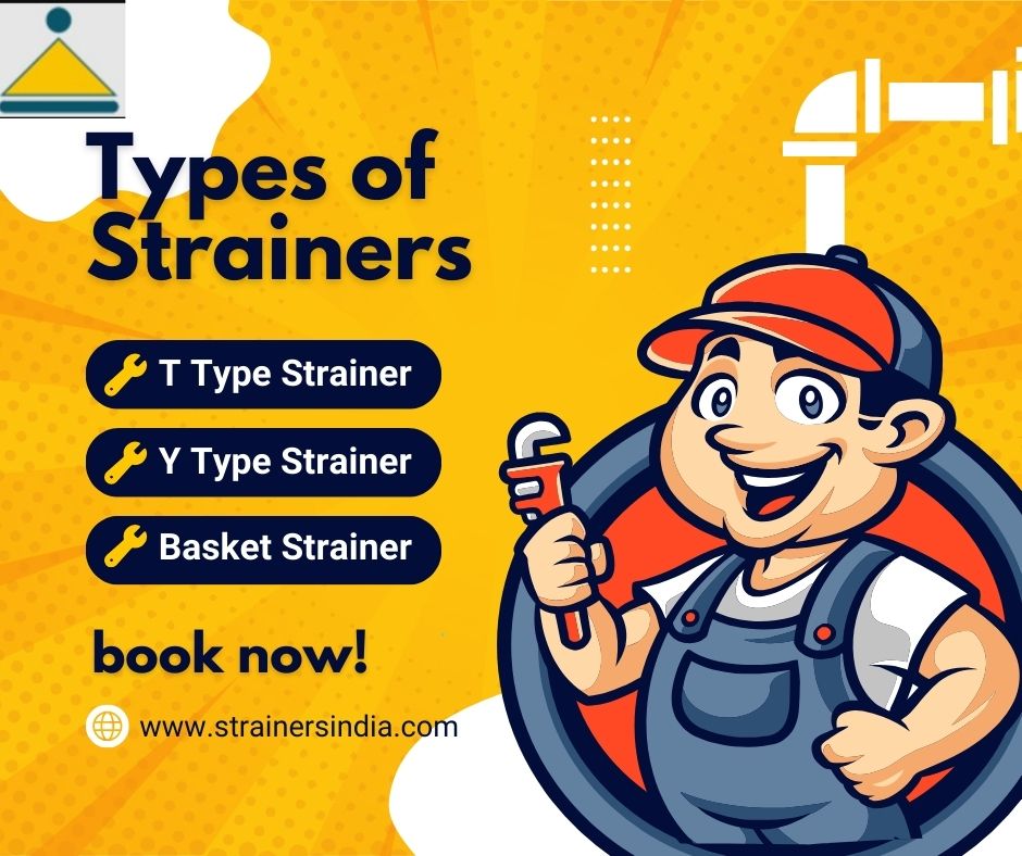 The Complete Guide to Different Types of Strainer