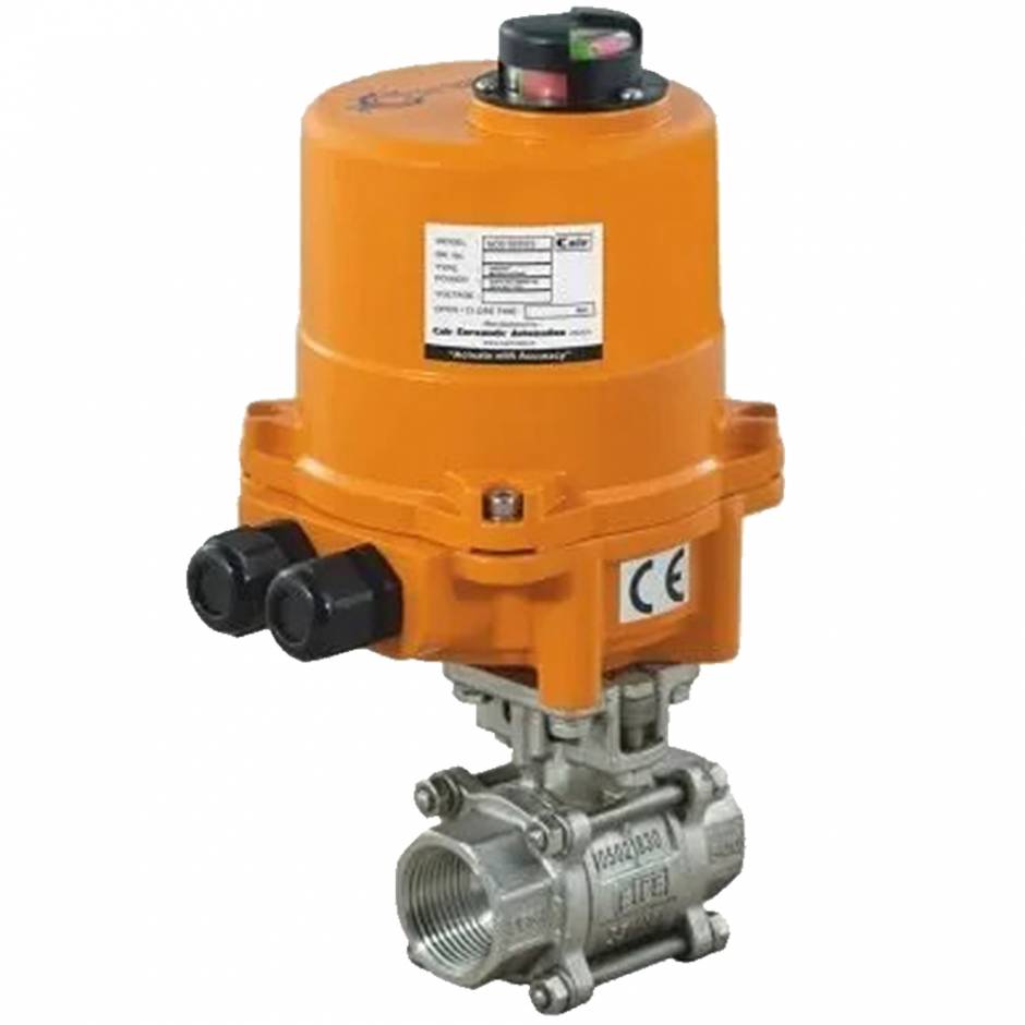 Why Motorized Ball Valves are the Smart Choice