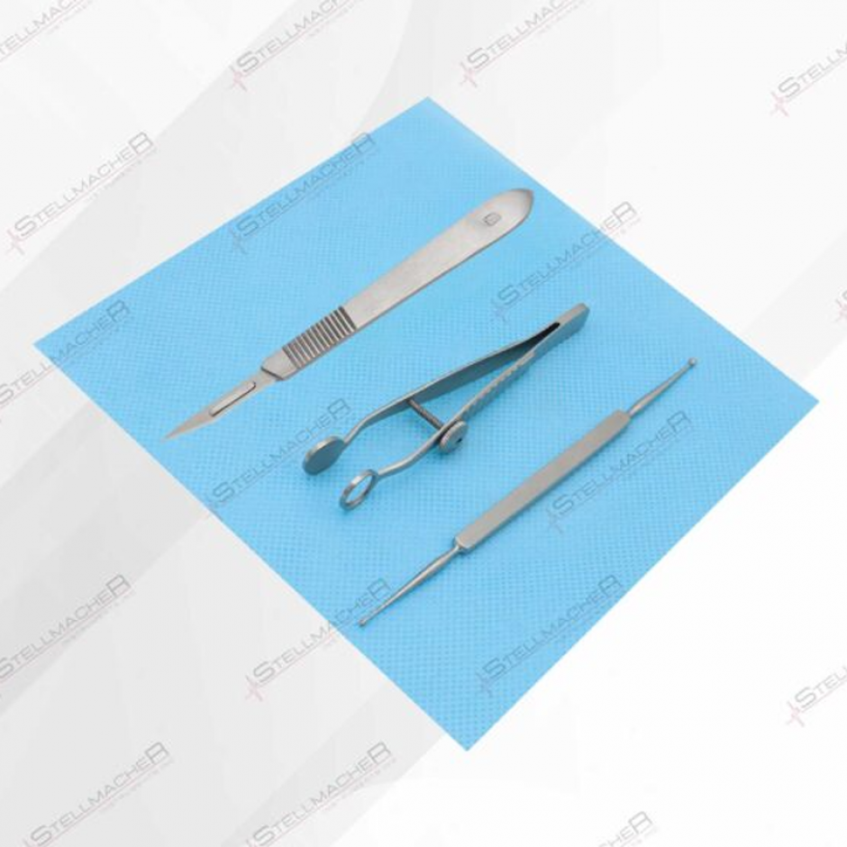 Single Use Chalazion Procedure Pack