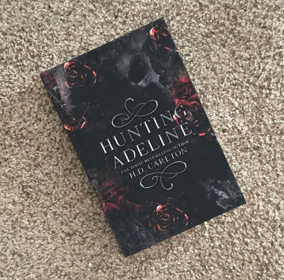 Book Review: Hunting Adeline By H.D. Carlton