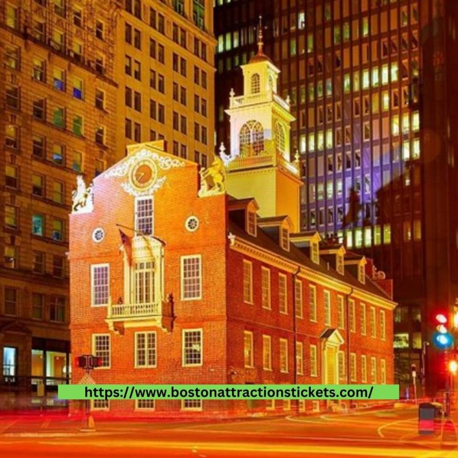 Boston Attractions Best Tickets & Tour, Top Sightseeing..