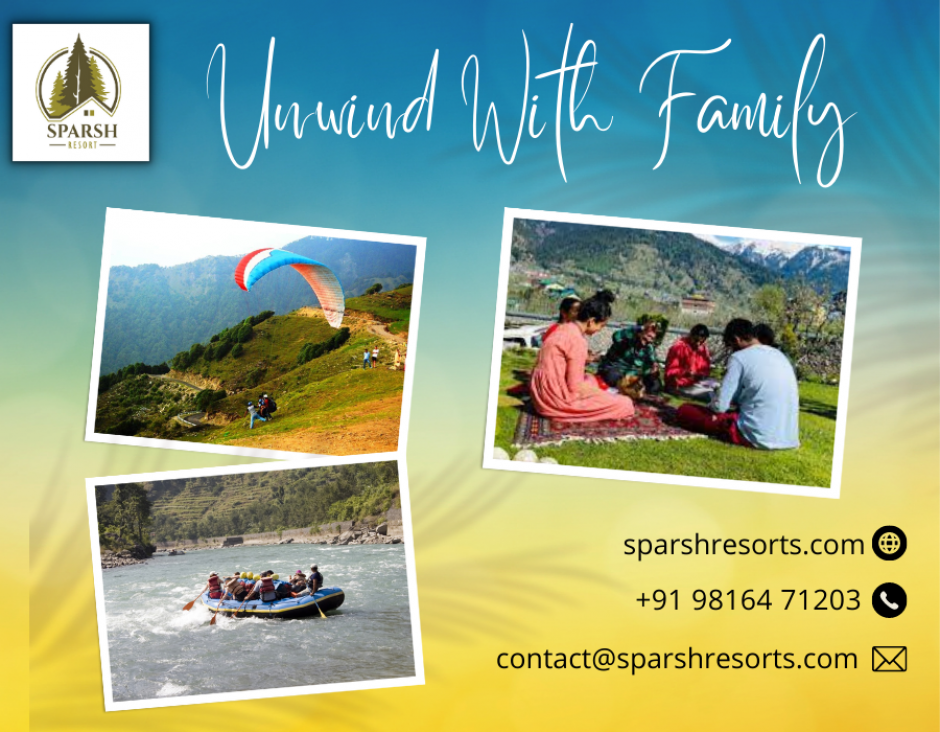 manali adventure tour packages