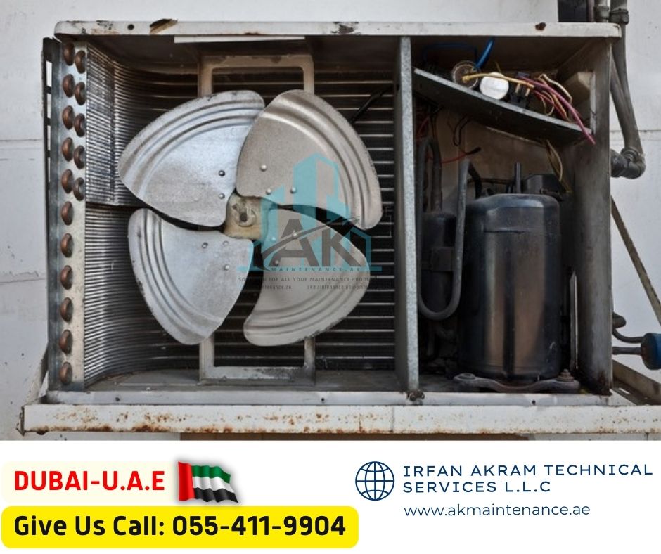 Why Your AC Compressor Shuts Down After 5 Minutes