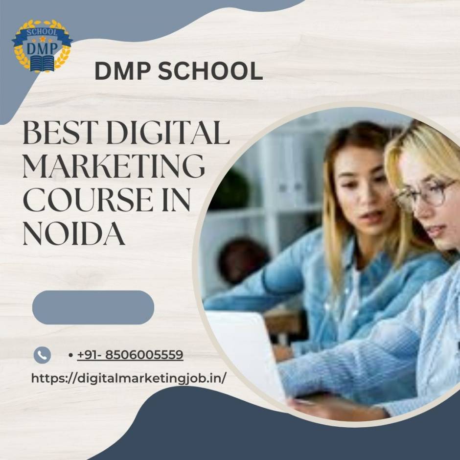 How to Utilize Digital Marketing Training in Noida
