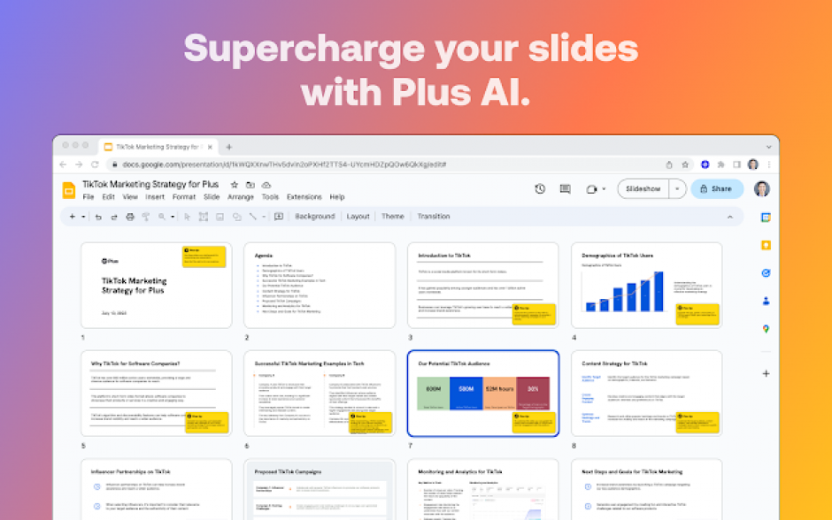 Why Plus AI is the Best for Google Slides