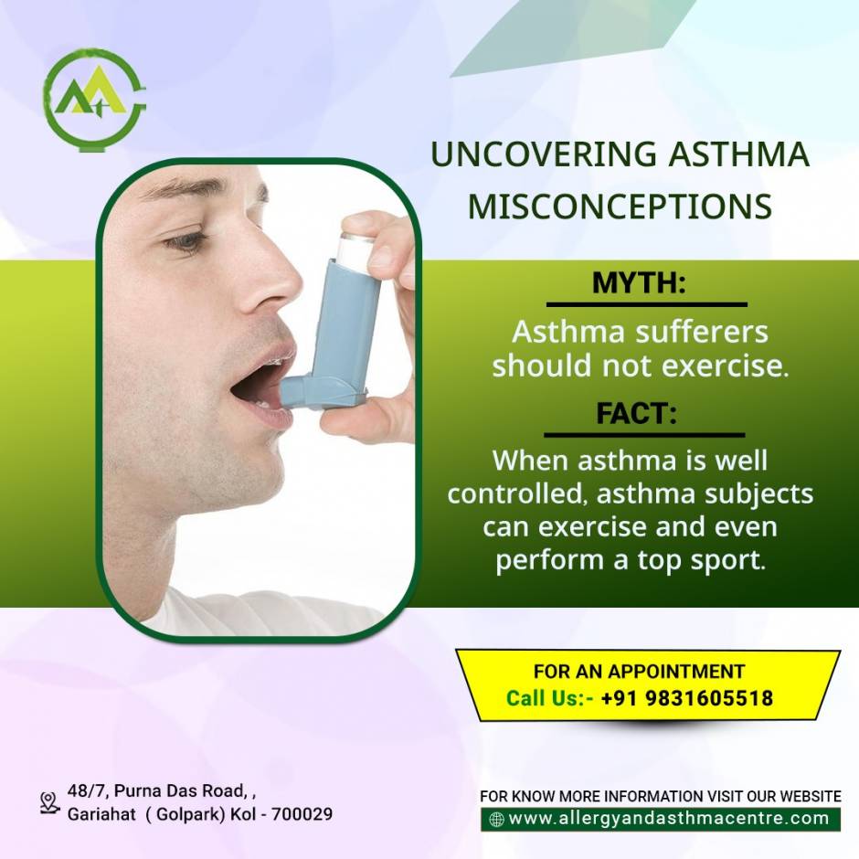 The Allergy & Asthma Treatment Centre In Kolkata